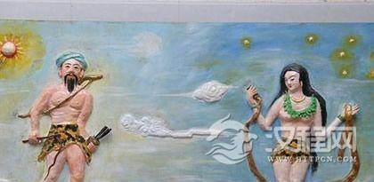 阿昌族“活袍调”的文化现象