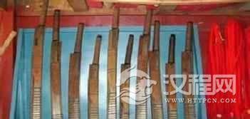 阿昌族工艺阿昌刀共分为多少种类