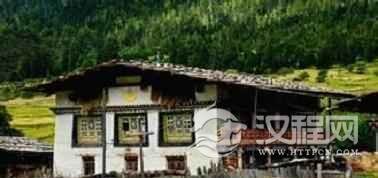 珞巴族建筑珞巴族民居有何特色