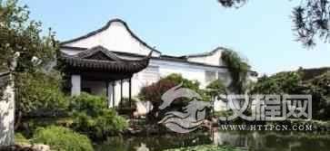 汉族建筑汉族古典园林究竟有多美