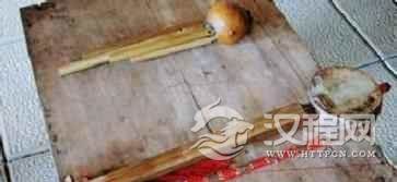 拉祜族乐器简介拉祜族的小三弦是啥样的