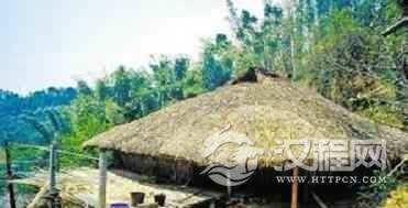 德昂族建筑德昂族民居有何来历