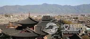 汉族建筑汉族宫殿建筑有何特点