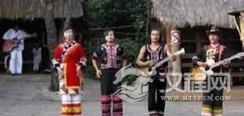 布朗族文化布朗族的口头文学啥样