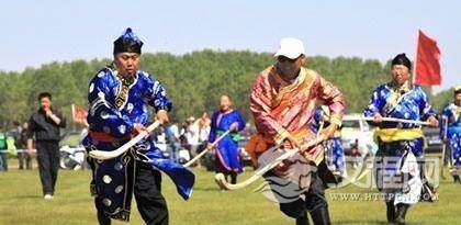 达斡尔族曲棍球运动有什么特点？达斡尔族曲棍球文化简介