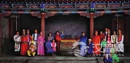 锡伯族民居锡伯族民居为什么以西为贵