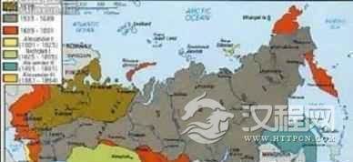 俄罗斯族历史中亚俄罗斯族的迁移史简介