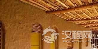 维吾尔族建筑维吾尔民居特点简介