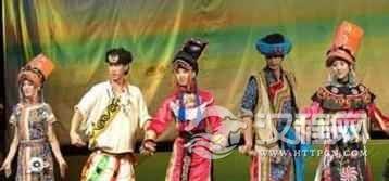 羌族历史羌族人主要分布在啥地方