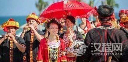 感受黎族民族魅力：黎族槟榔文化