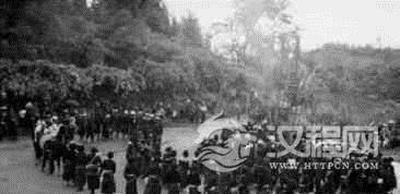 景颇族历史景颇族起源于历史简介