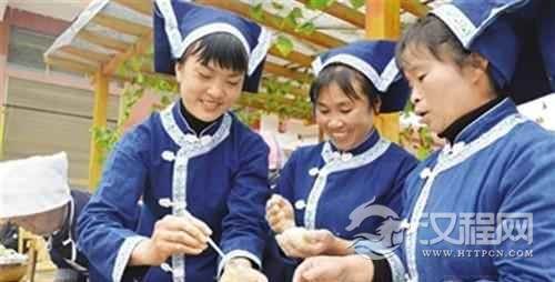 毛南族的民间故事毛南族人流传的故事