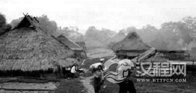 布朗族历史布朗族的古代历史简介