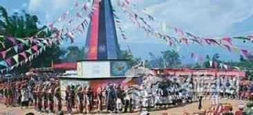 怒族历史简介怒族图腾和祖先崇拜