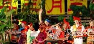 黎族三月三是啥节日?为何会成为“谈爱日”