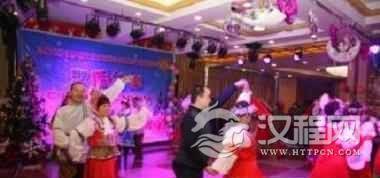 俄罗斯族节日俄罗斯族是怎样过圣诞节的