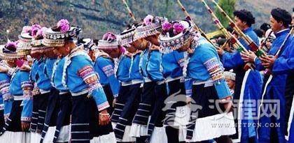 云南布依族春节有什么习俗？云南布依族春节的食俗