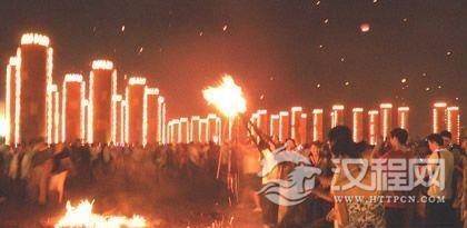 揭秘彝族火把节的来历与传说