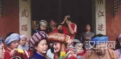 侗族婚俗侗族的结婚风俗有什么特点