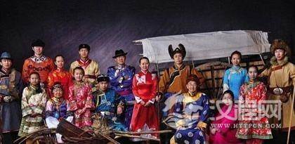 达斡尔族的祖先是谁？达斡尔族是谁的后裔