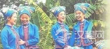壮族服饰怎样通过服饰辨别族内人的地位等级