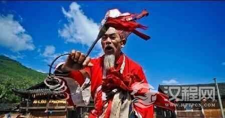 土家族音乐土家族《梯玛歌》是如何表演的