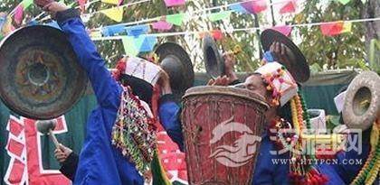 德昂族水鼓的来源是什么？德昂族水鼓的传说