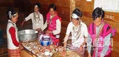 珞巴族习俗珞巴族有着怎样的待客之道