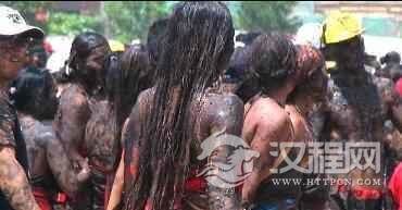 新疆锡伯族抹黑节的由来抹黑节的传说