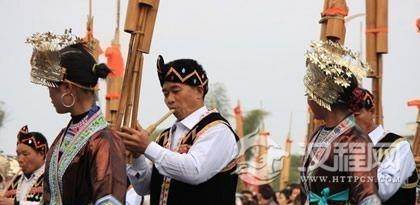 动听的苗族音乐文化