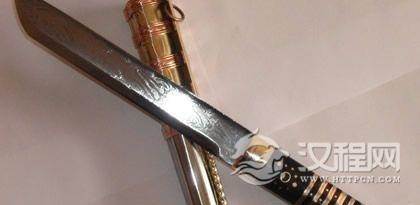 保安族折花刀有什么锻造工艺？保安族折花刀文化简介