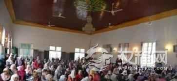 回族节日回族法图麦节是怎样过的