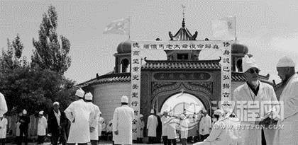 回族葬礼习俗是怎么样的