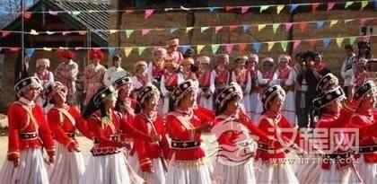 傈僳族节日傈僳族的“盍什节”是什么样的节日