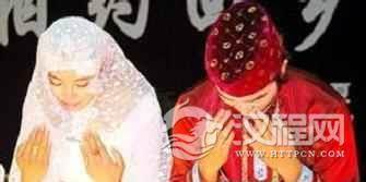 回族婚恋对于回族人来说怎样的婚姻是美好的