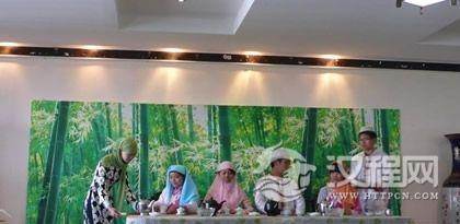 回族悠久的饮茶习俗文化