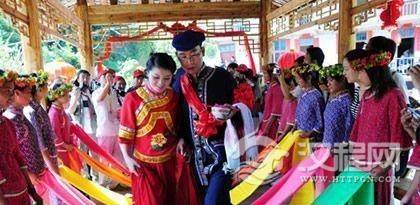 毛南族婚俗有什么特色？毛南族婚俗内容简介