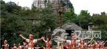 壮族习俗壮族“凿齿”和“纹身”习俗简介