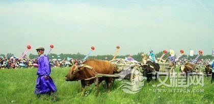 别具一格的蒙古族草原文化