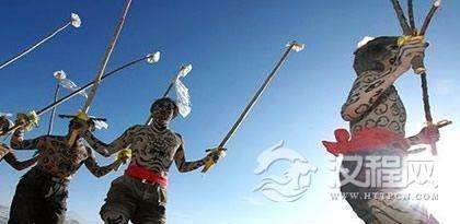 土族图腾预示着什么？土族图腾含义简介