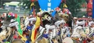 羌族萨朗是怎样的？又是怎样发展的