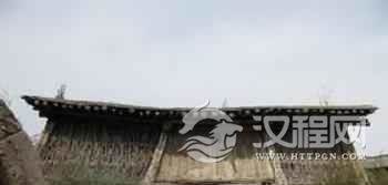 土族建筑极具特色的土族房屋