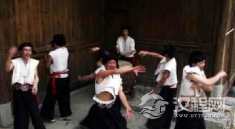 土家族的风俗习惯土家族跳丧舞的由来