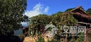 佤族建筑佤族的“翁丁佤寨”有着怎样的历史