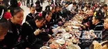 苗族饮食在苗年的时候苗族人都习惯吃些啥