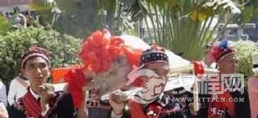 拉祜族特殊习俗“离婚要请客结婚不设宴”