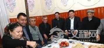 去维吾尔族家庭做客都需要注意些什么呢