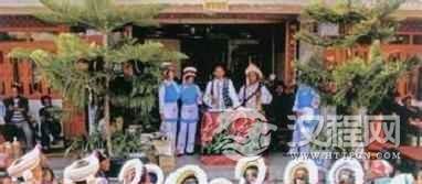 为何说大本曲是白族特有技艺？有何特别之处