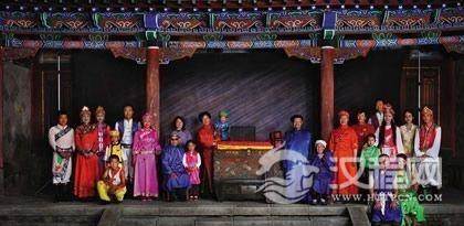 什么是以西为贵，锡伯族民居