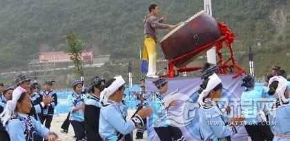 布依族民俗布依族的丧葬有什么风俗特点